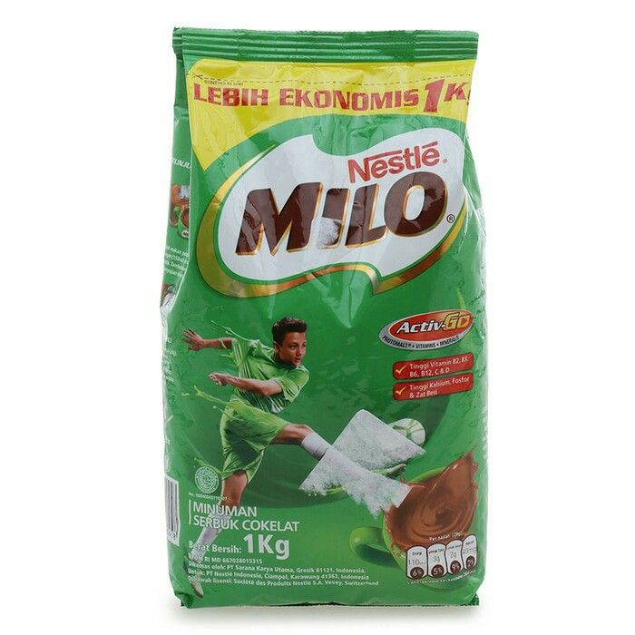 

SUSU MILO ACTIVE GO KEMASAN 1 KG MURAH