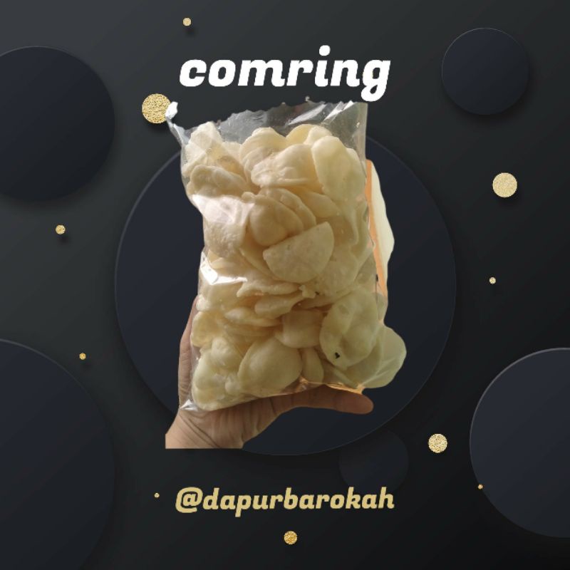 

comring /cimol kering /cireng kering