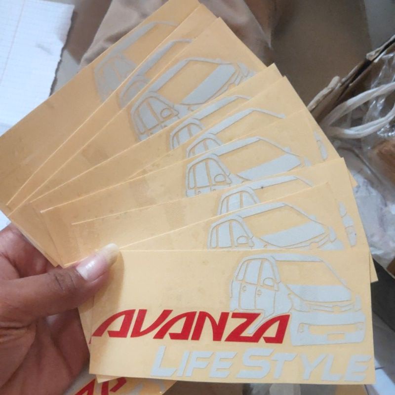 

Stiker