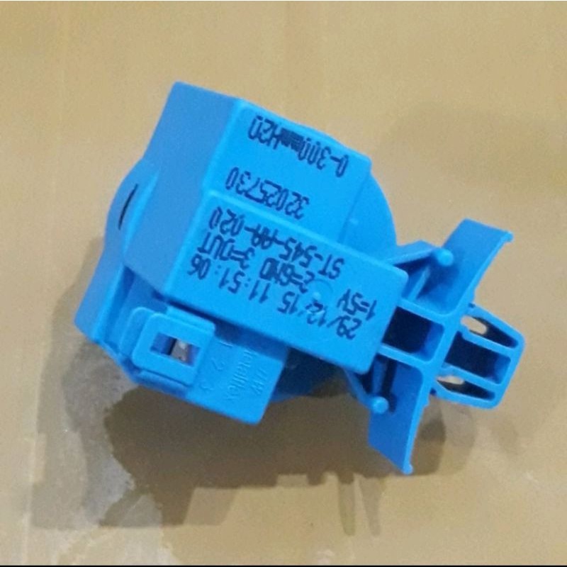 Water Level Mesin Cuci Electrolux All tipe