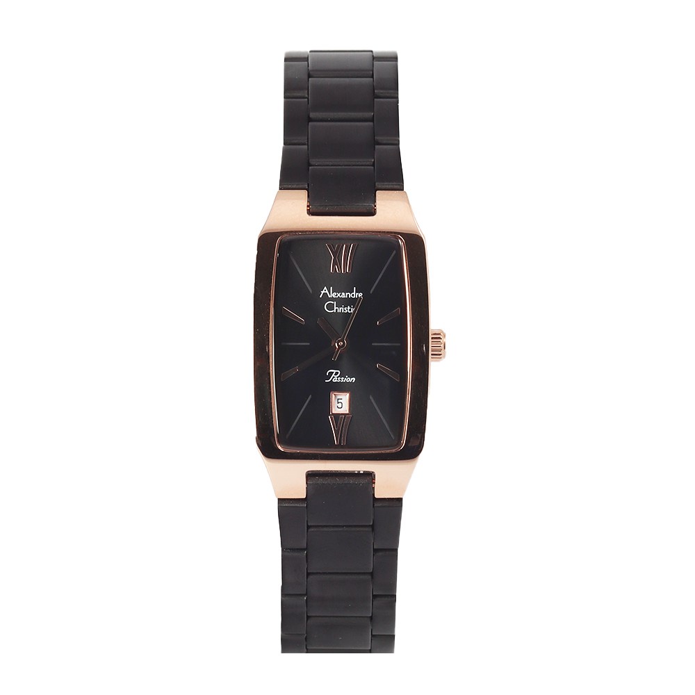 Jam Tangan Wanita Original Alexandre Christie AC-2455-LD