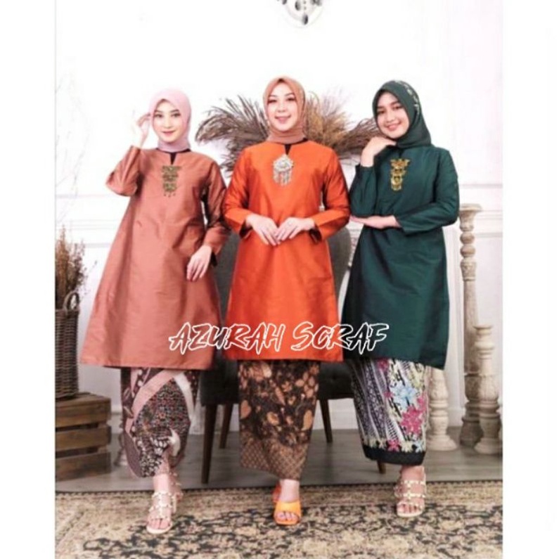 KEBAYA MODERN // BAJU KEBAYA // SET BAJU KURUNG // BAJU KEBAYA KURUNG // BAJU KURUNG MALAYSIA // BAJU KURUNG MELAYU