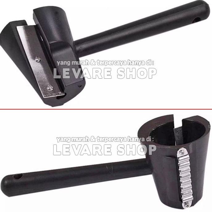 

[KODE 0663] Carrot Curler Slicer Serutan Rautan Spiral Gerigi Pemotong Wortel Timun Mentimun Bentuk