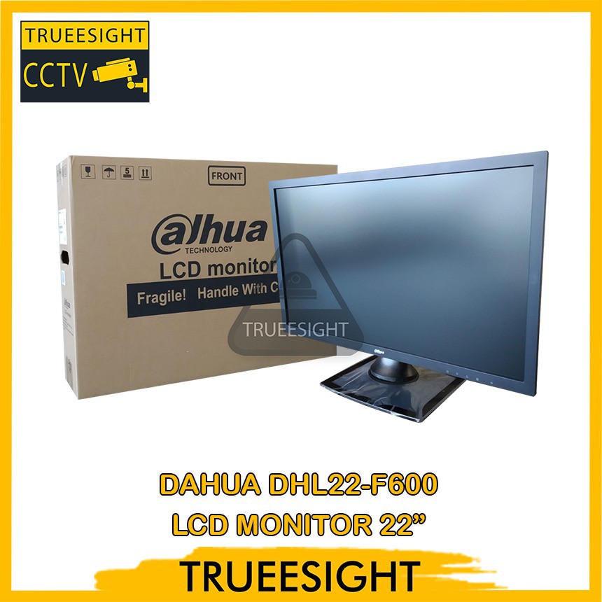 LED MONITOR 19inch DAHUA LM19 A202H