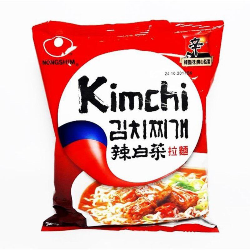 

MIE SAMYANG KIMCHI 1 PCS