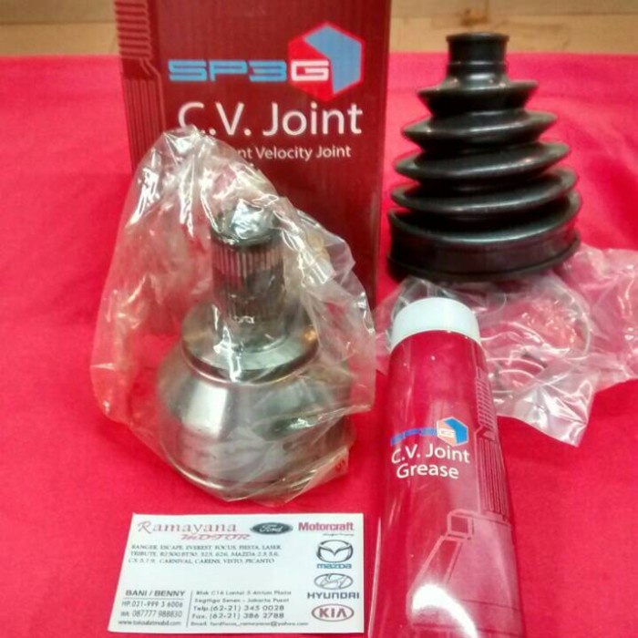 Cv Joint As Roda Ford Focus