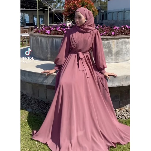 Nabila Dress