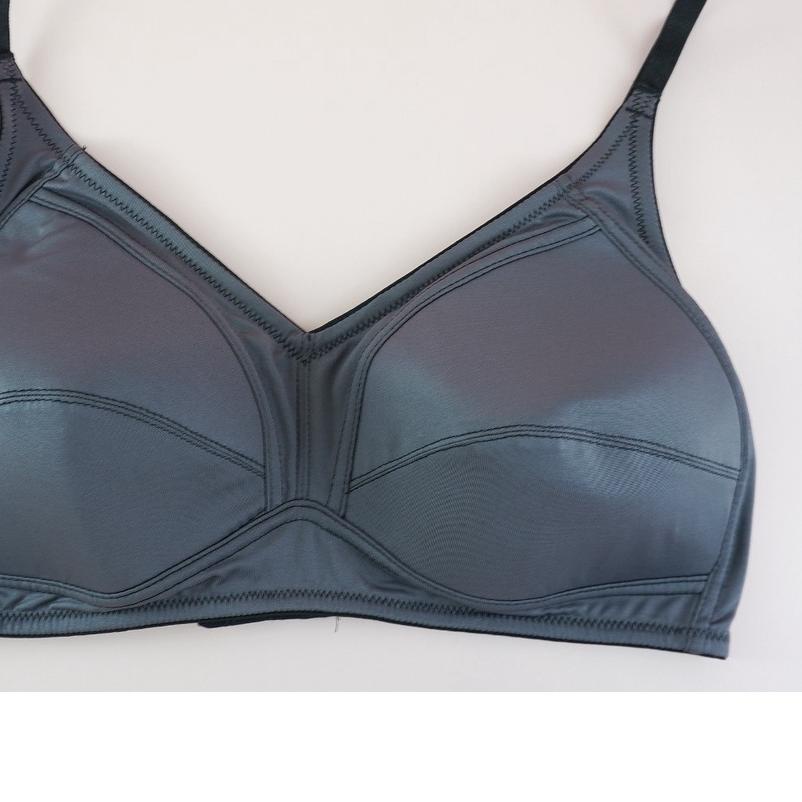 ♥ BRA BUSA TIPIS TANPA KAWAT FULL CUP, UNDERWEAR WANITA EXPORT VIVIEN MODEL SKIN FIT , VN164 ♩