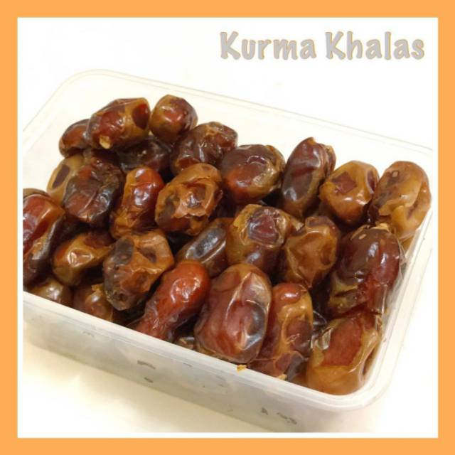 

KURMA KHALAS AL SAAD KURMA MURAH KURMA ENAK KURMA LEGIT