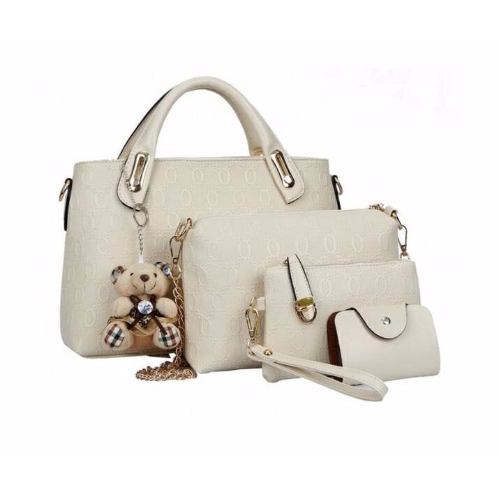 BEST SELLER TAS FASHION WANITA IMPORT - TAS PAKET - TJ4699A 5 MACAM WARNA