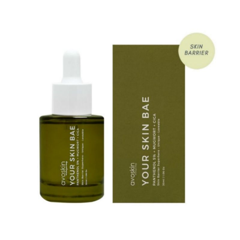 AVOSKIN Your Skin Bae Panthenol 5% + Mugwort + Cica 30ml