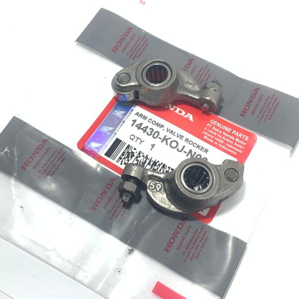 Pelatuk Platuk Klep Set Rocker Arm Honda Genio 2019 2020 2021 KOJ