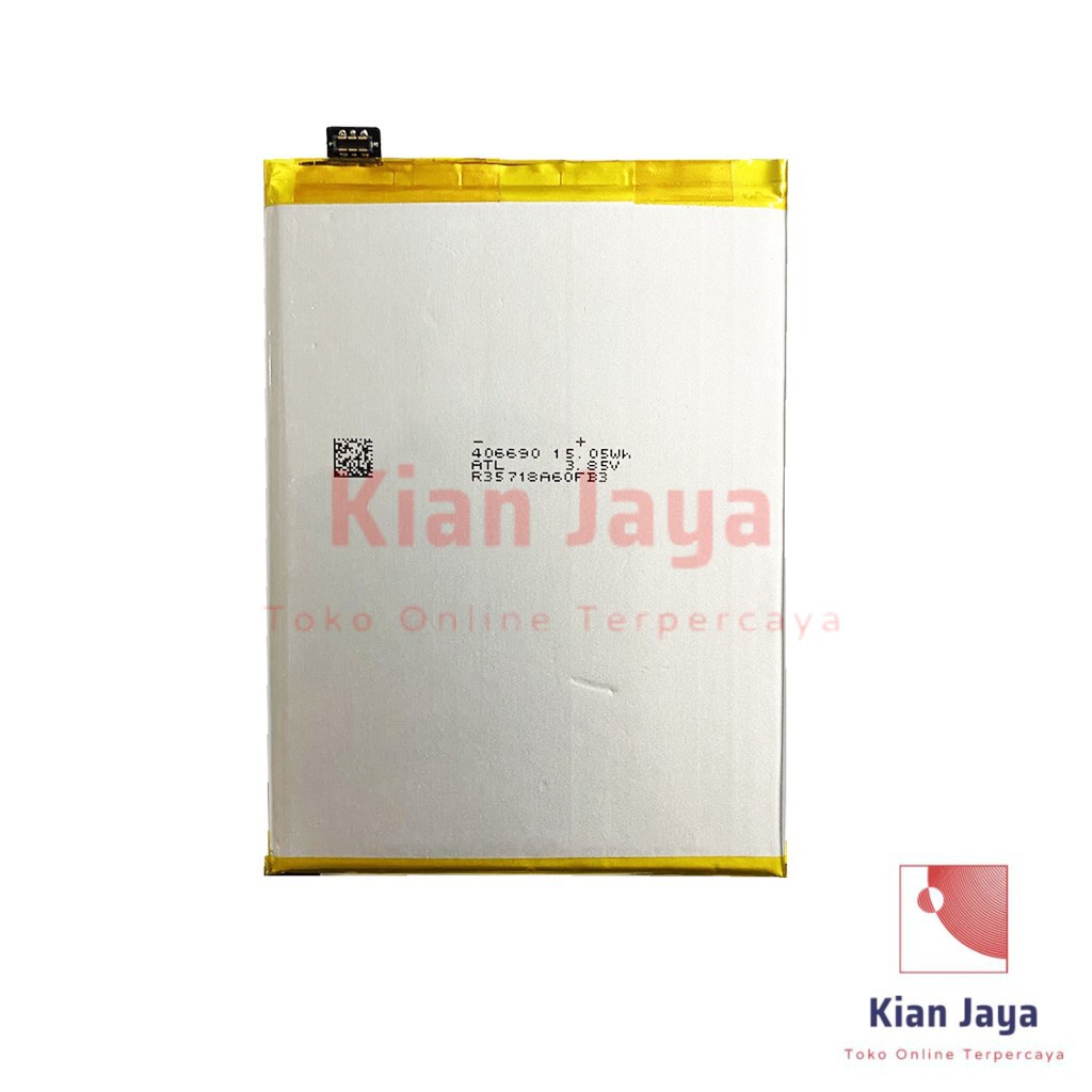 Baterai Oppoo R11 Plus / BLP639 Original OEM Batre Batrai Battery Hp R11+ BLP 639 Ori