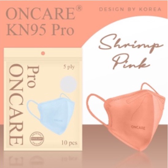 Kn95 Pro Oncare Isi 10 Pcs Murah