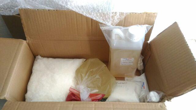 Mes / Texapon Nabati / Surfactant Nabati / Sls Nabati 1 Kg