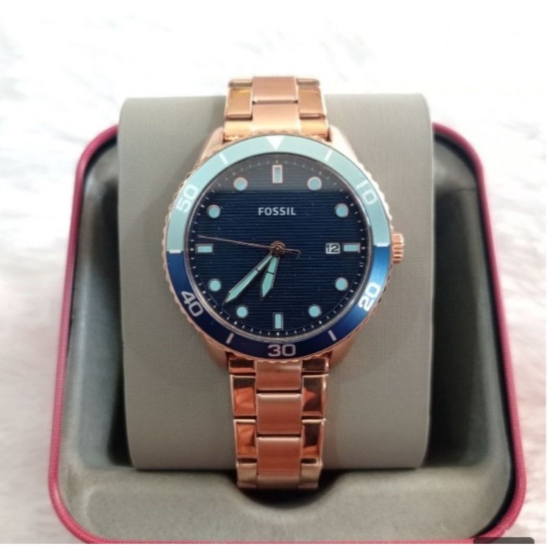 Jam wanita Bq3599 diameter 38 mm