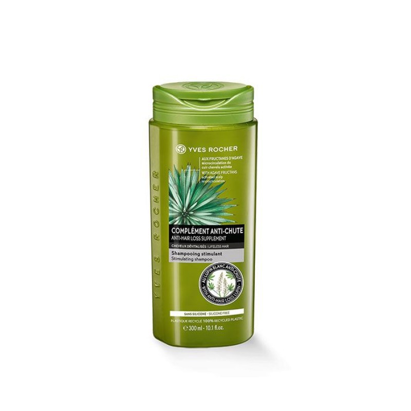 

YVES ROCHER Soin Stimulating Shampoo 300ml