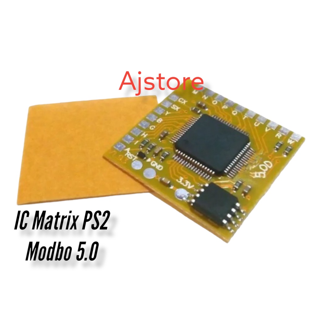 IC Matrix PS2 Playstation 2 Modbo 5.0