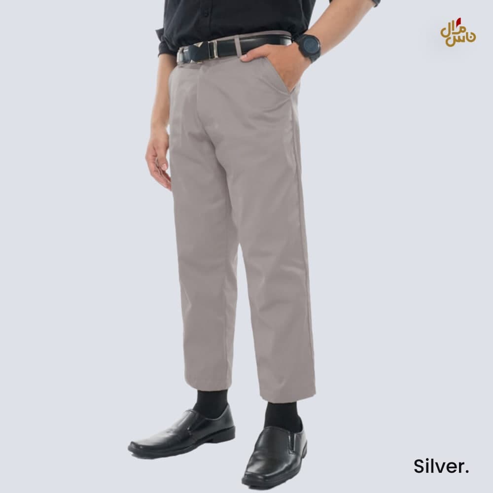 Celana Panjang Pria Kantor Dewasa Model SKQ