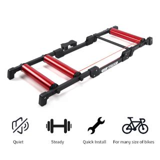 stationary bike rack for exercise
