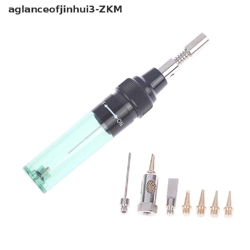 (AGID) 1300 Pena Solder Gas Butana