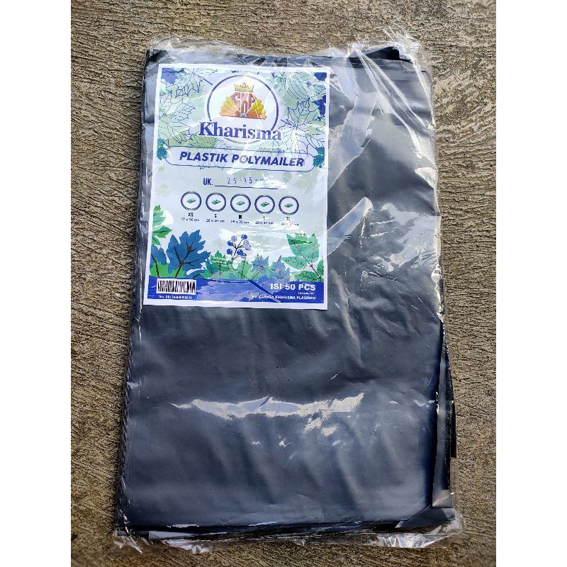 

TERLARIS!!! Plastik Polymer-Polymailer-Polymaire 25x35 isi 50 pcs