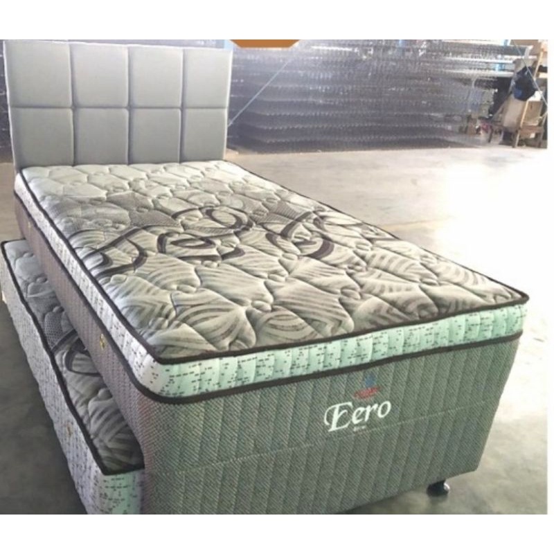 Spring Bed Sorong 2 in 1 Olympic Eero Twin Kasur Anak
