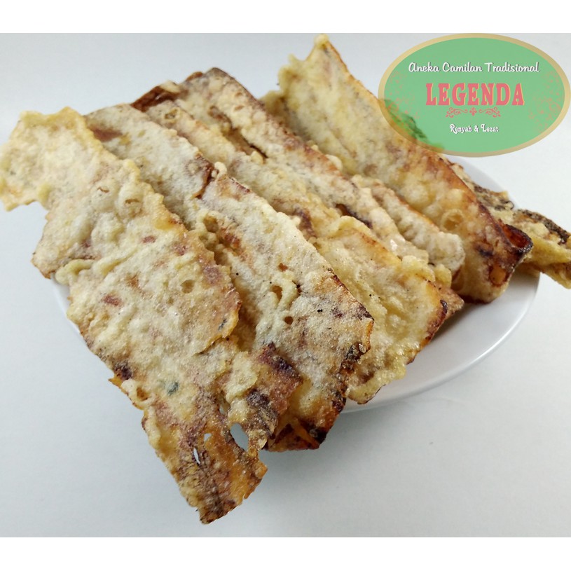 

Sale Pisang Lidah Lembar 400gr