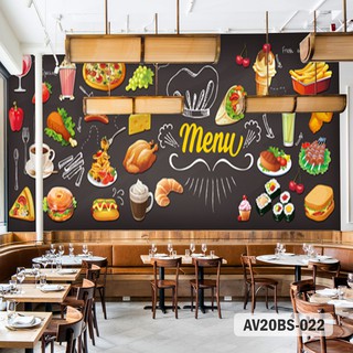 Wallpaper Untuk Restoran, Wallpaper Resto atau Tempat ...