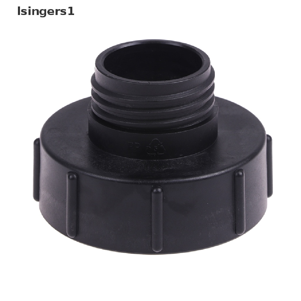 (lsingers1) Adapter Konektor IBC S100x8 Ke Reduce S60x6 IBC Tank