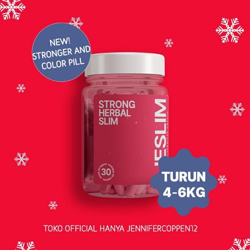 jeslim by Jennifer coppen strong