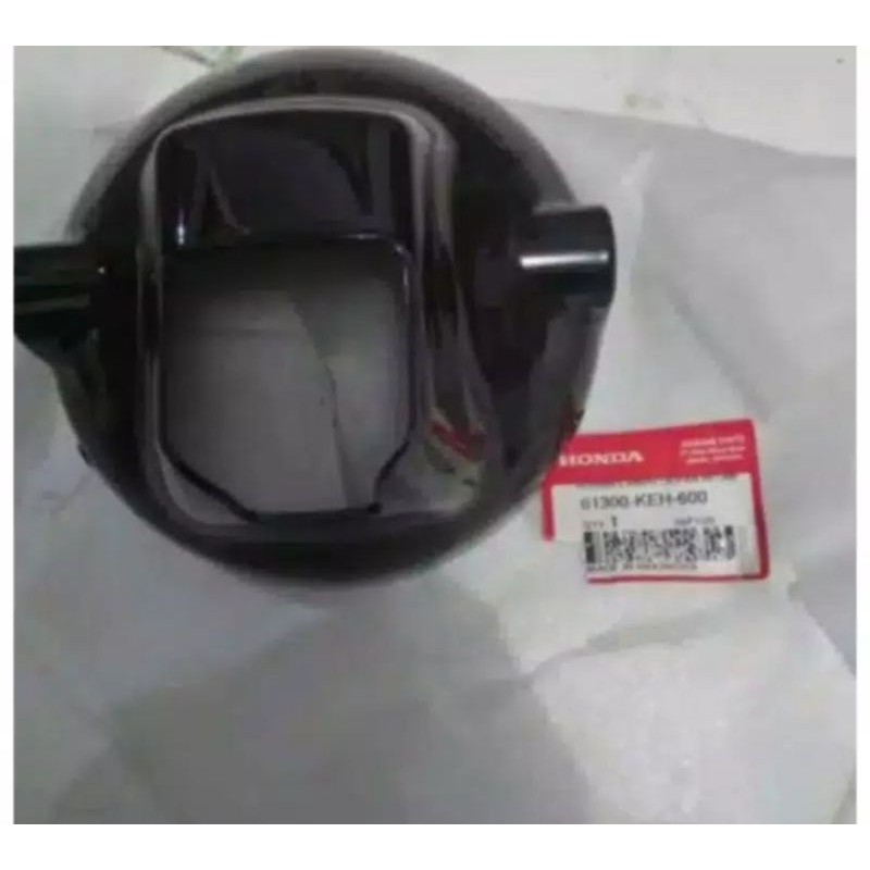 61300-KEH-600 HGP AHM 100% ORIGINAL CASE HEADLIGHT BATOK LAMPU BELAKANG MEGAPRO 2006 - 2009 PRIMUS H