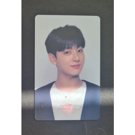 [READY] Photocard Dispenser Lucky Draw PTD Las Vegas Jungkook BTS
