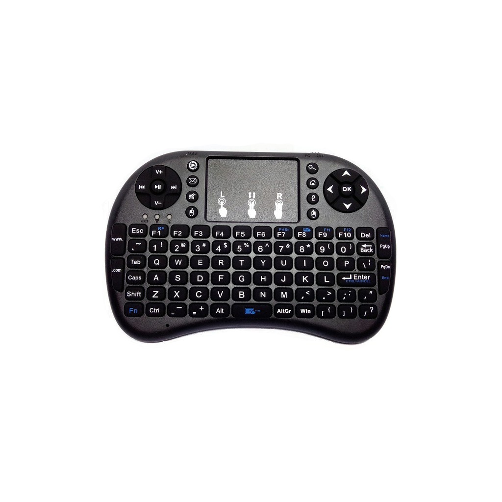 Mini Keyboard i8 Lithium 1020mAh Wireless Touchpad