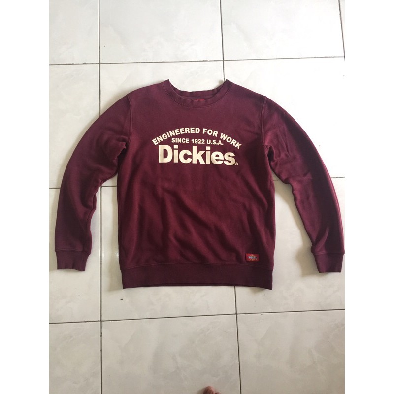 Crewneck Dickies