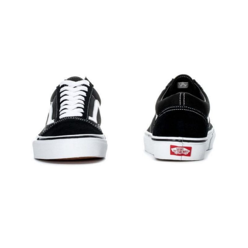 Vans Old Skool Black White Classic Original