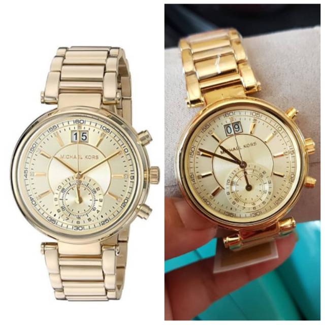 Jam Tangan MK Ori. MK 6362 Dm 3,8 cm.