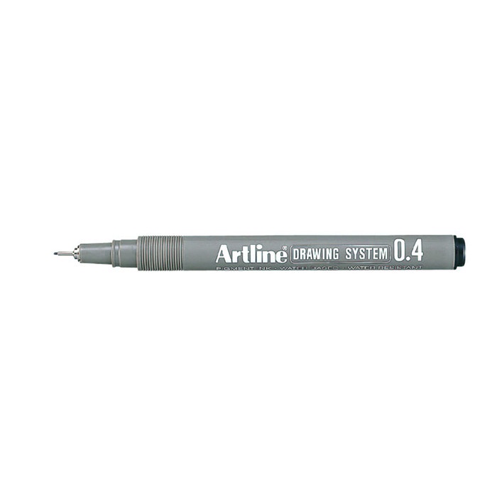 

Pendrawing- Drawing Pen Artline Ek 234 -Drawing-Pen.