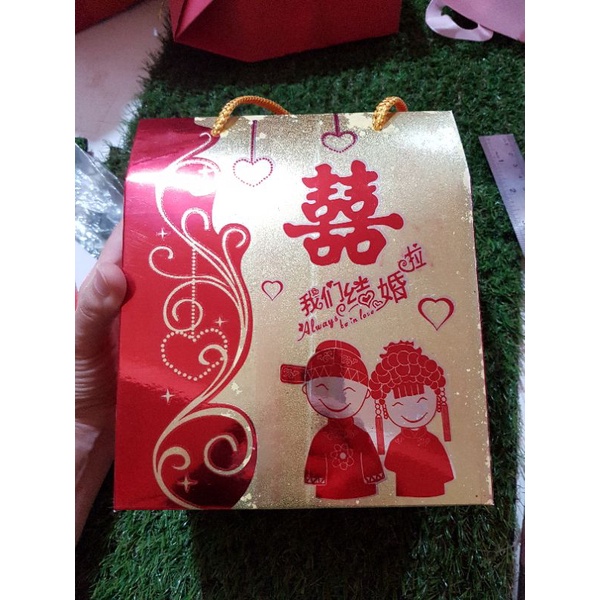 SALE paperbag tingjing