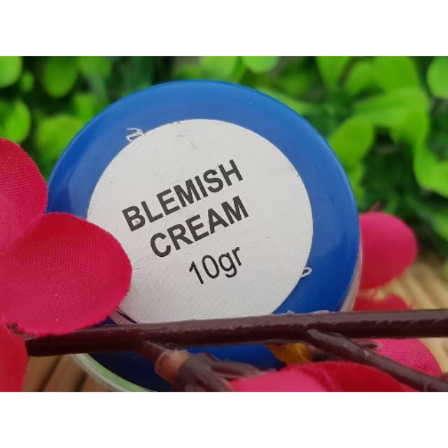 Blemish Cream Beauty Rossa/Cream Bekas Jerawat Beauty Rossa