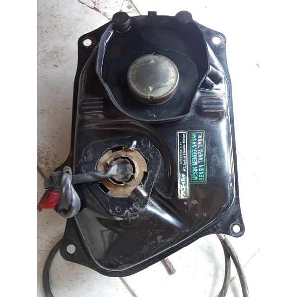 TANGKI BENSIN VARIO TECHNO 110 KARBU