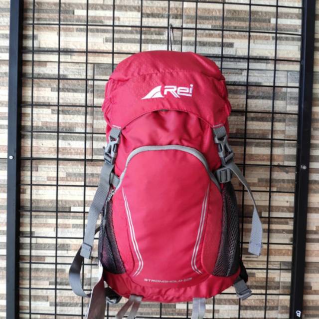 Tas Ransel Rei Stronghold 15L Original