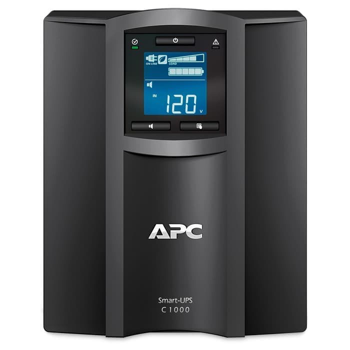 APC SMC1000iC SmartConnect Cloud | Smart UPS GARANSI RESMI