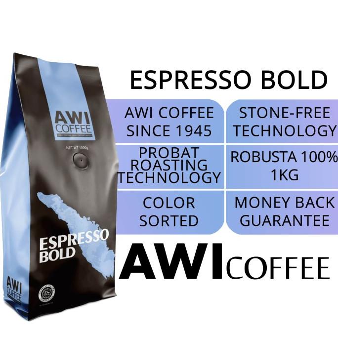 

[ COD ] Kopi Sidikalang Espresso Bold 1 Kg Biji GRATIS ONGKIR Kode 312