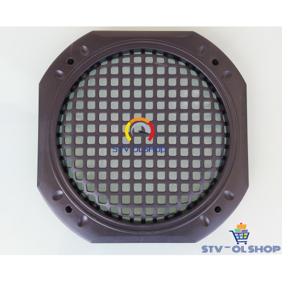 Grill Speaker Plastik 8 in