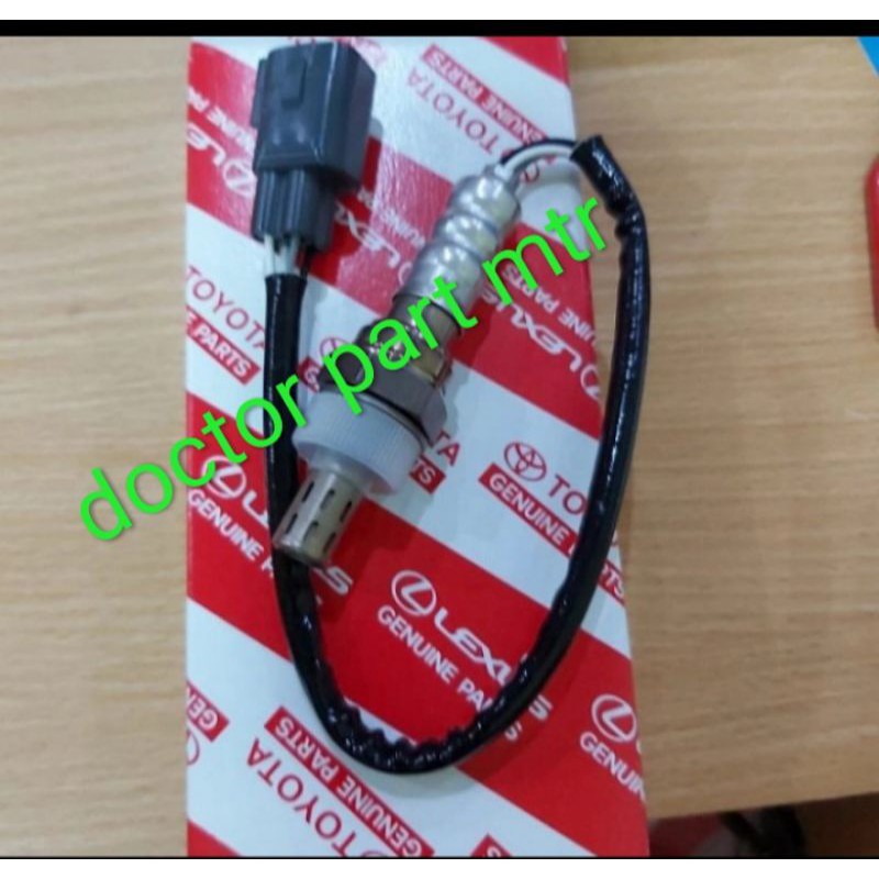 sensor oksigen - sensor knalpot vios yaris