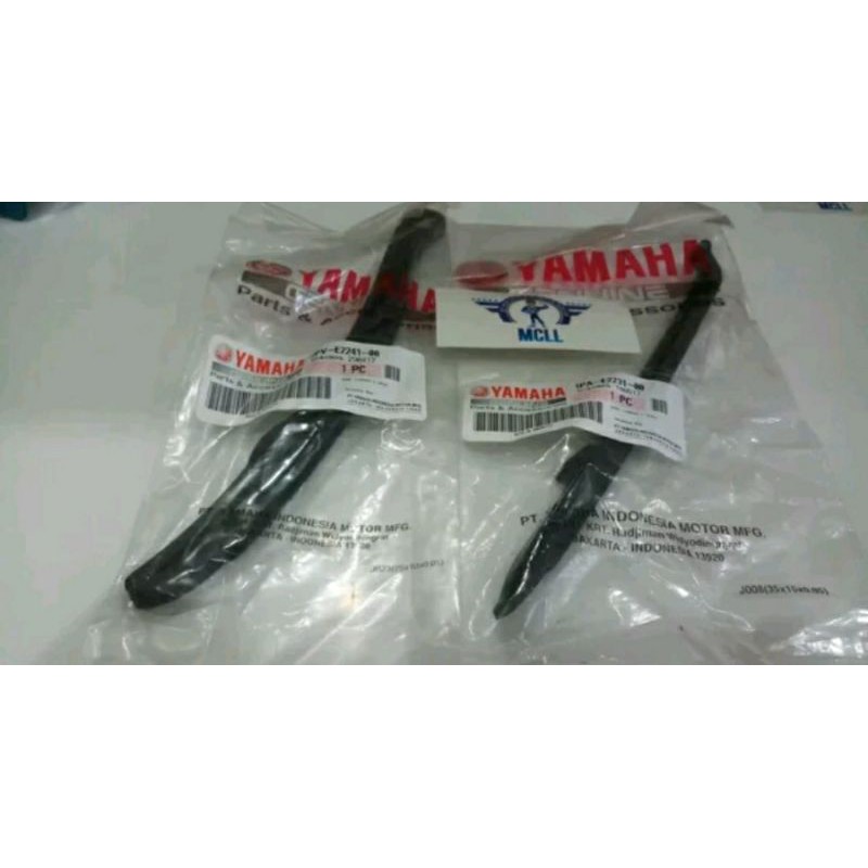 KARET LIDAH TENSIONER ATAS BAWAH JUPITER MX KING 150 ORIGINAL YGP