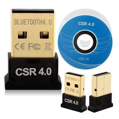 Bluetooth Mini USB Versi 4.0