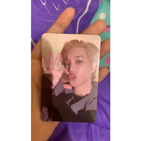 WTT PC KAI JONGIN DFTF PB 1 {Booked}