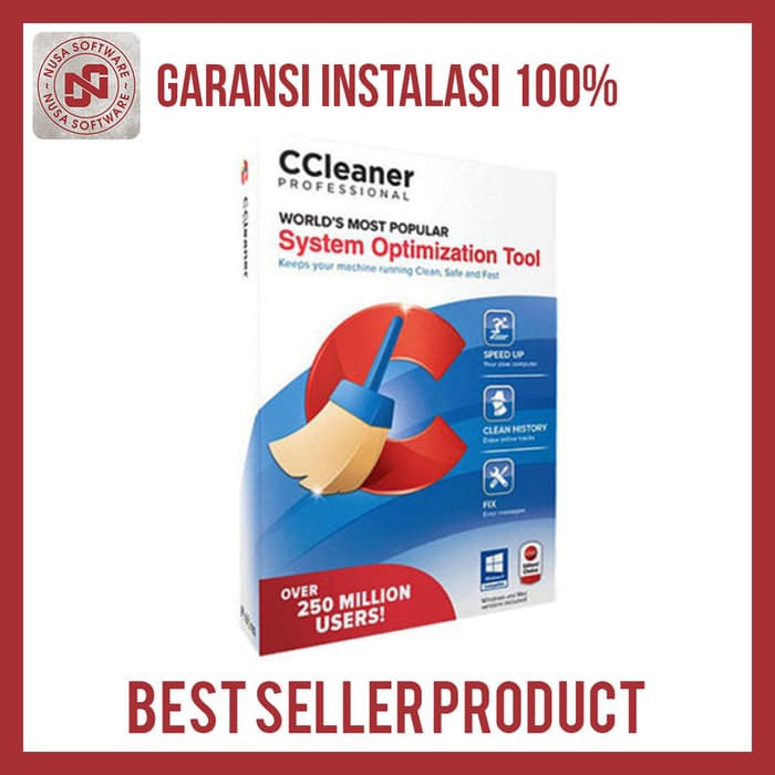 License Key & Software CCleaner Pro 2017